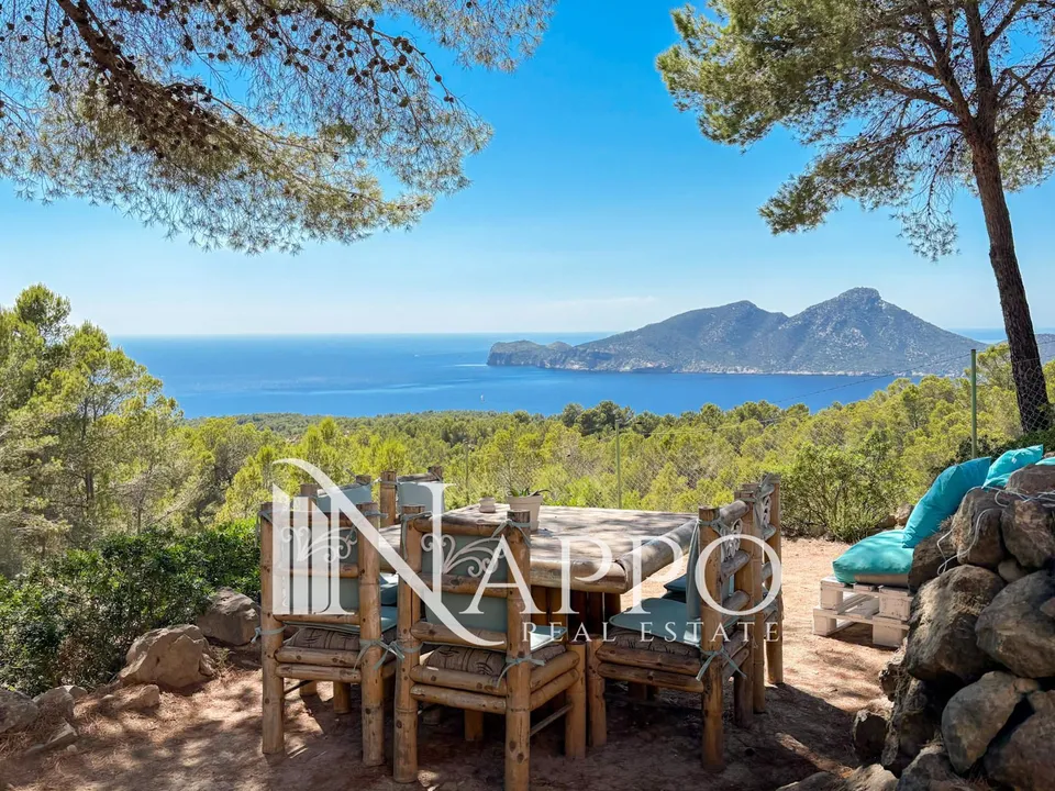 Villa i Andratx, Mallorca - foto 1