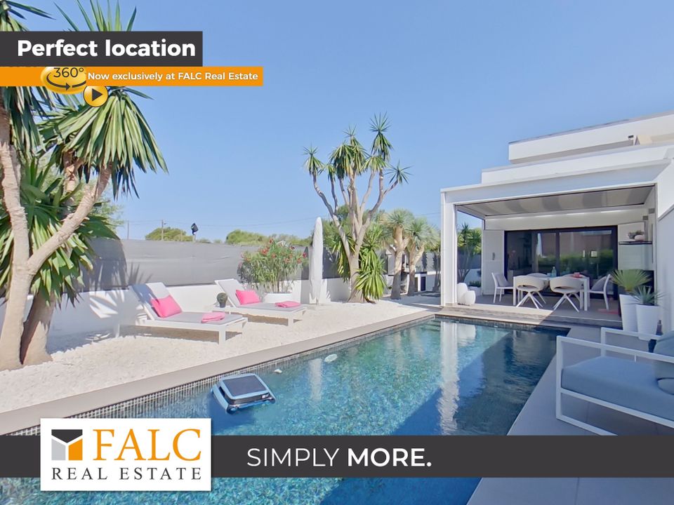 Villa en Vallgornera, Mallorca - foto 1