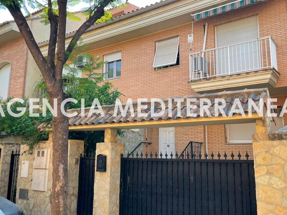 Rækkehus i Picanya, Valencia - foto 1