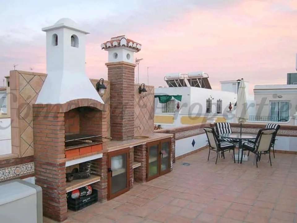 Leilighet i Nerja, Malaga - bilde 1