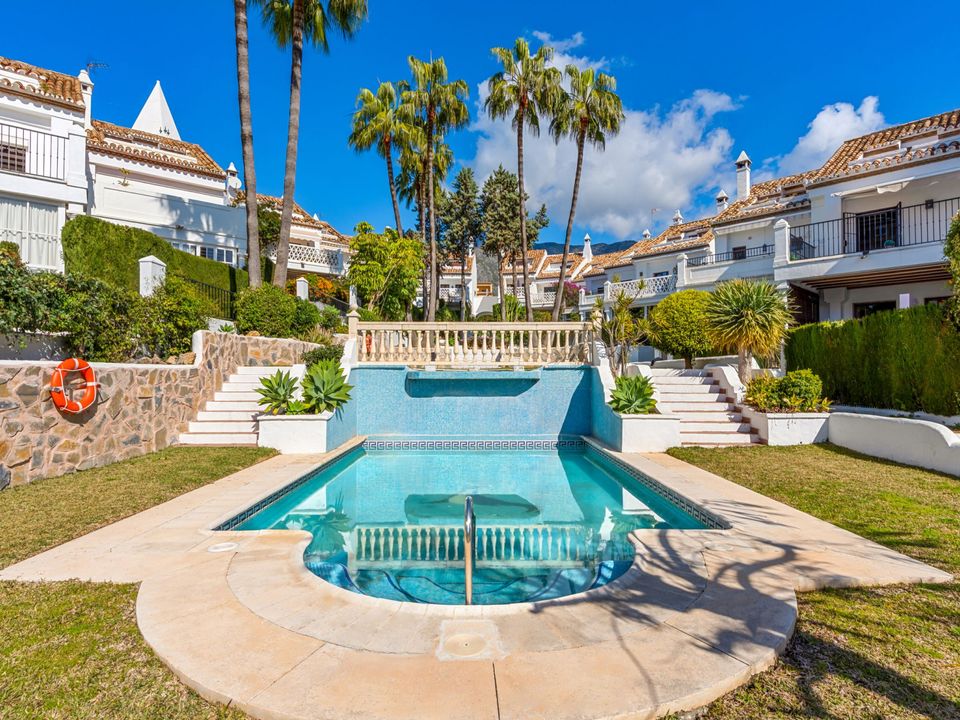 Byhus i Marbella Golden Mile, Malaga - foto 1