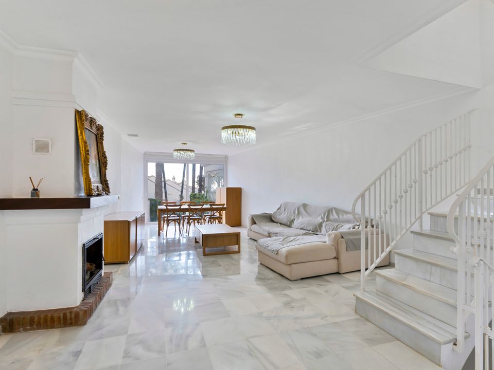 Byhus i Marbella Golden Mile, Malaga - foto 3