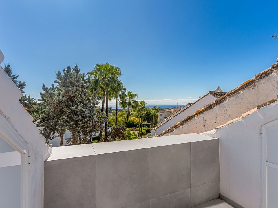 Byhus i Marbella Golden Mile, Malaga - foto 4