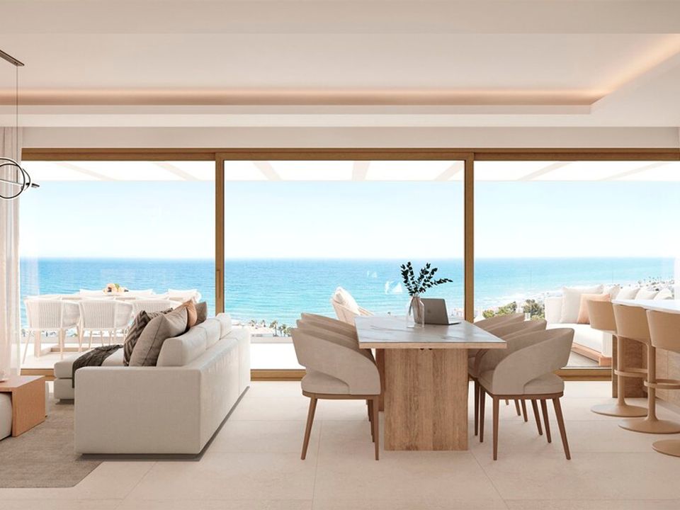 Leilighet i La Cala De Mijas, Malaga - bilde 3