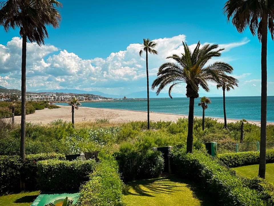 Byhus i Sotogrande, Cadiz - foto 1