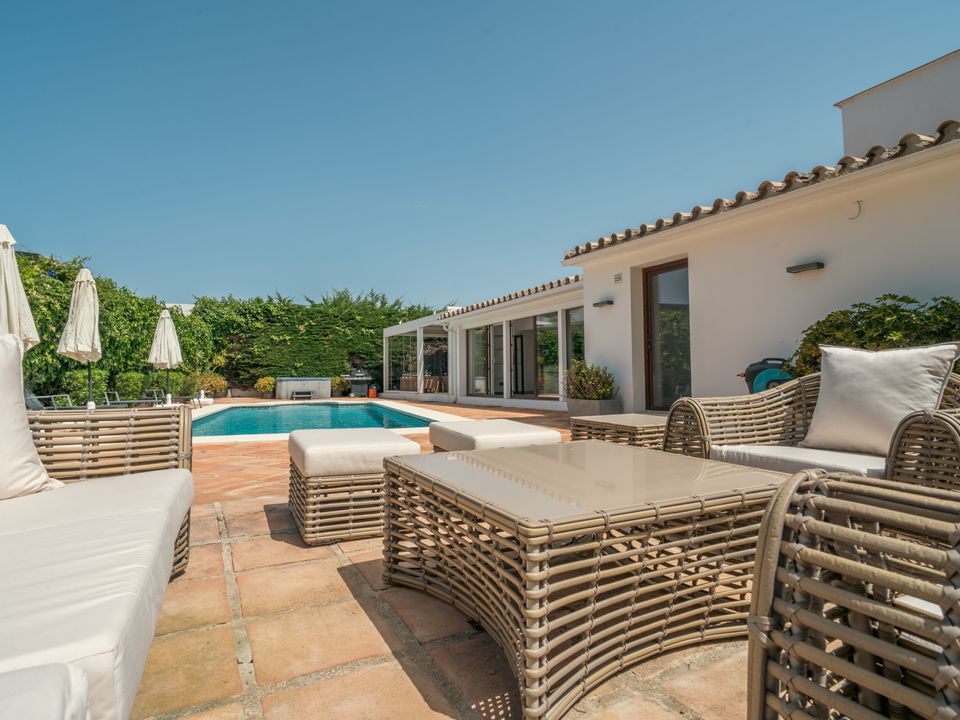 Villa i San Pedro de Alcantara, Malaga - foto 1