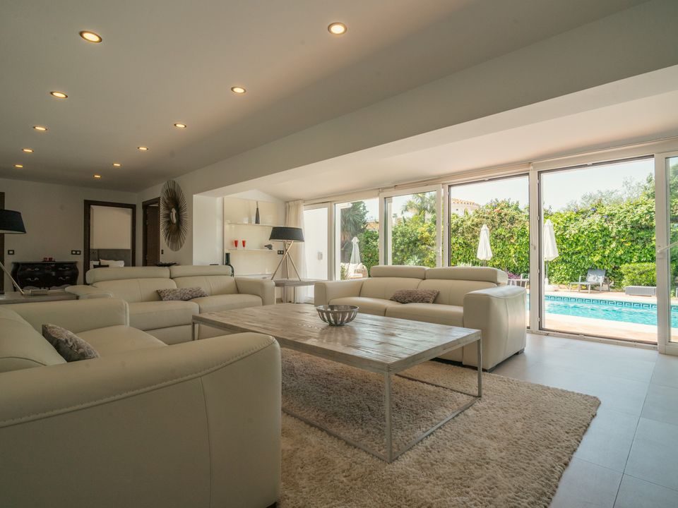 Villa i San Pedro de Alcantara, Malaga - foto 2