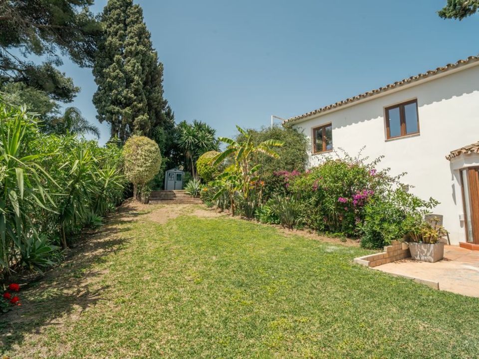 Villa i San Pedro de Alcantara, Malaga - foto 3