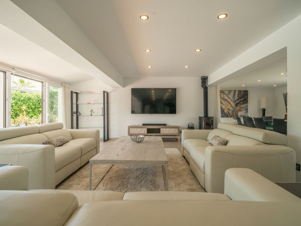 Villa i San Pedro de Alcantara, Malaga - foto 4