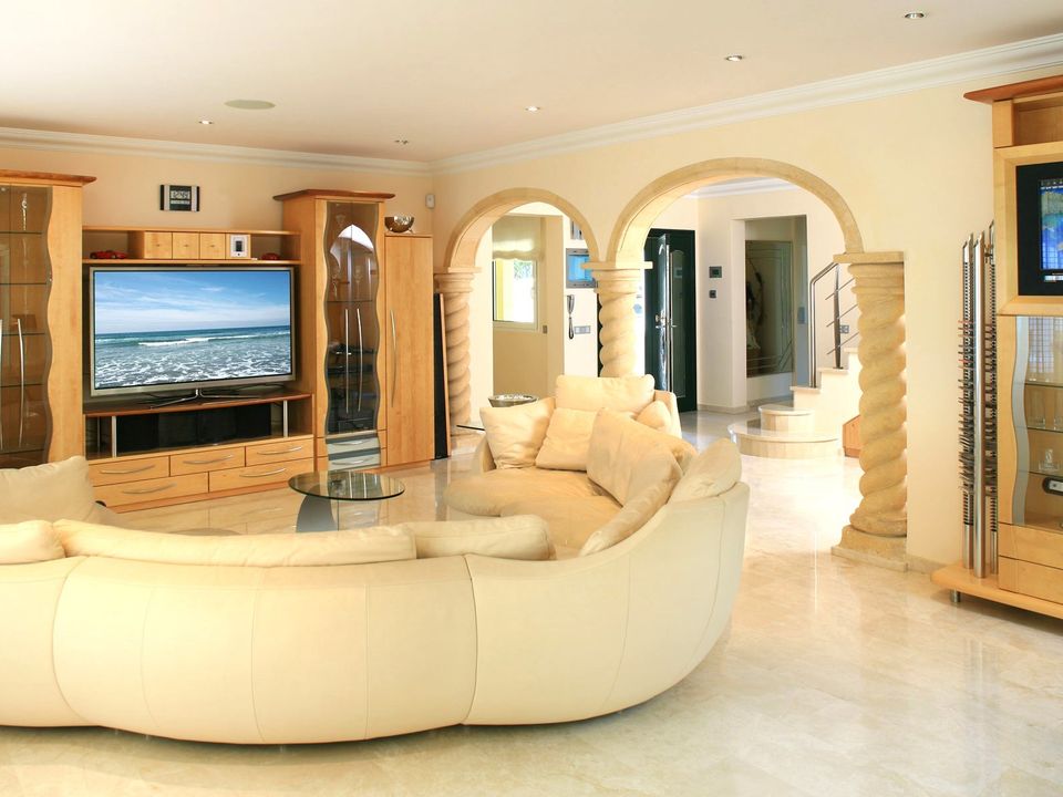 Villa i Moraira, Alicante - bilde 3