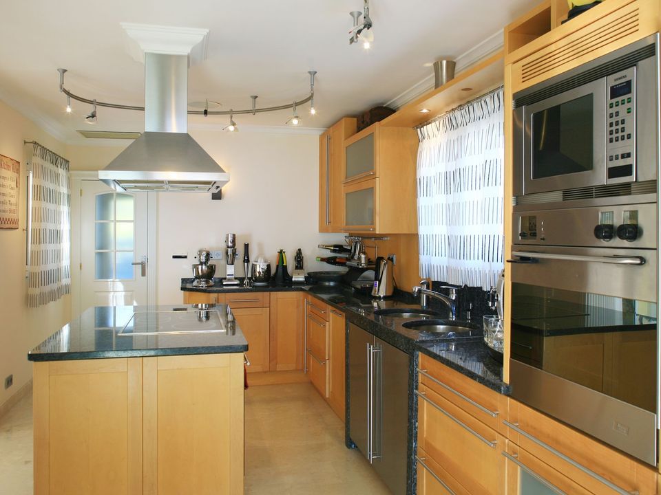 Villa i Moraira, Alicante - bilde 4