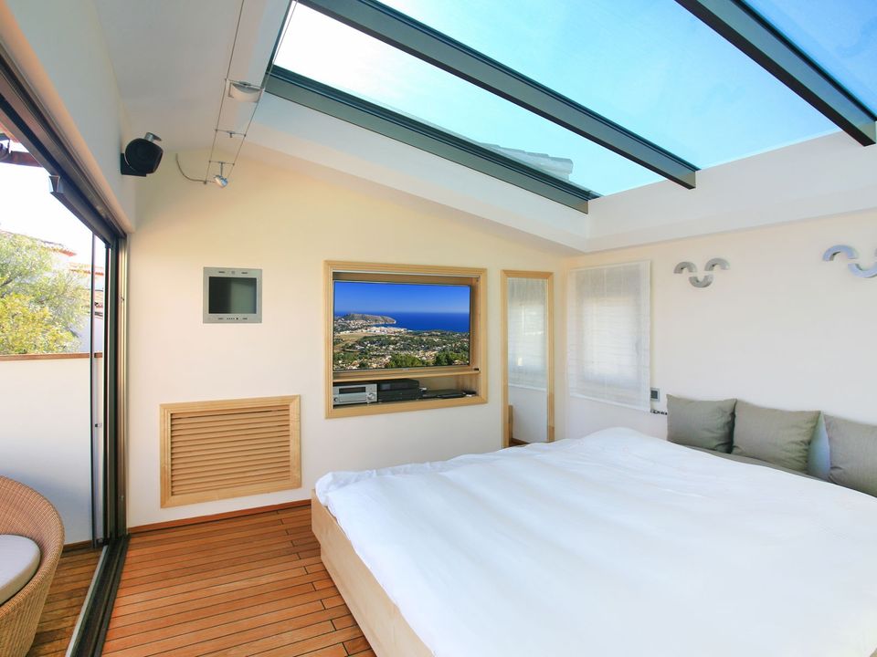 Villa i Moraira, Alicante - bilde 5