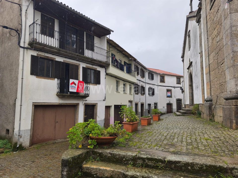 Villa i Fundao, Castelo Branco - foto 1