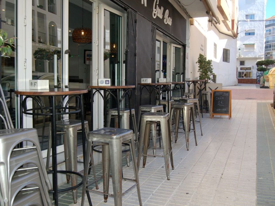 Erhvervsejendom i Nerja, Malaga - foto 5