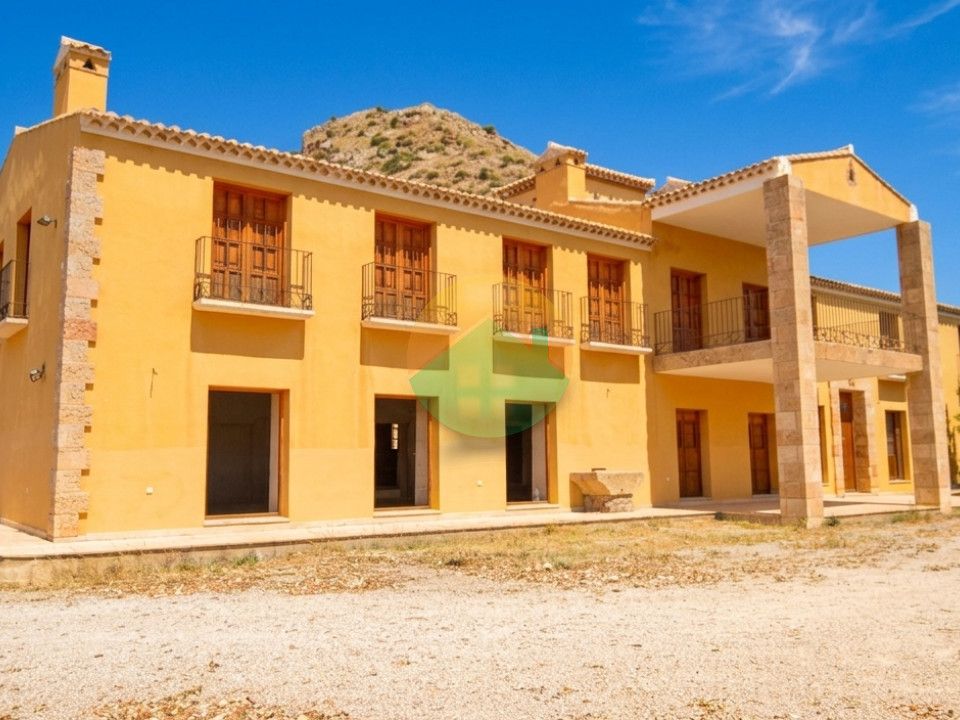 Finca i Aguilas, Murcia - foto 1