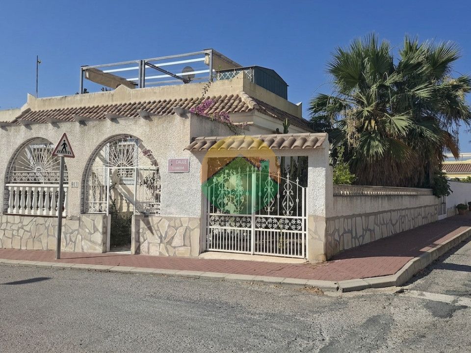 Rekkehus i Camposol, Murcia - bilde 1