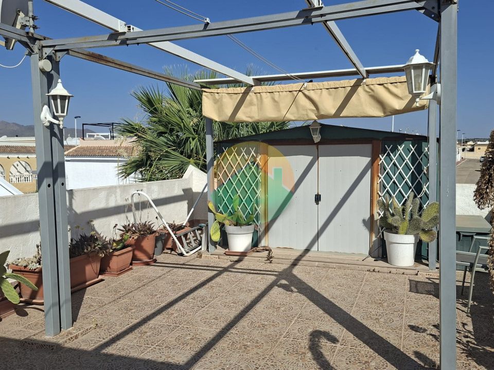 Rekkehus i Camposol, Murcia - bilde 3