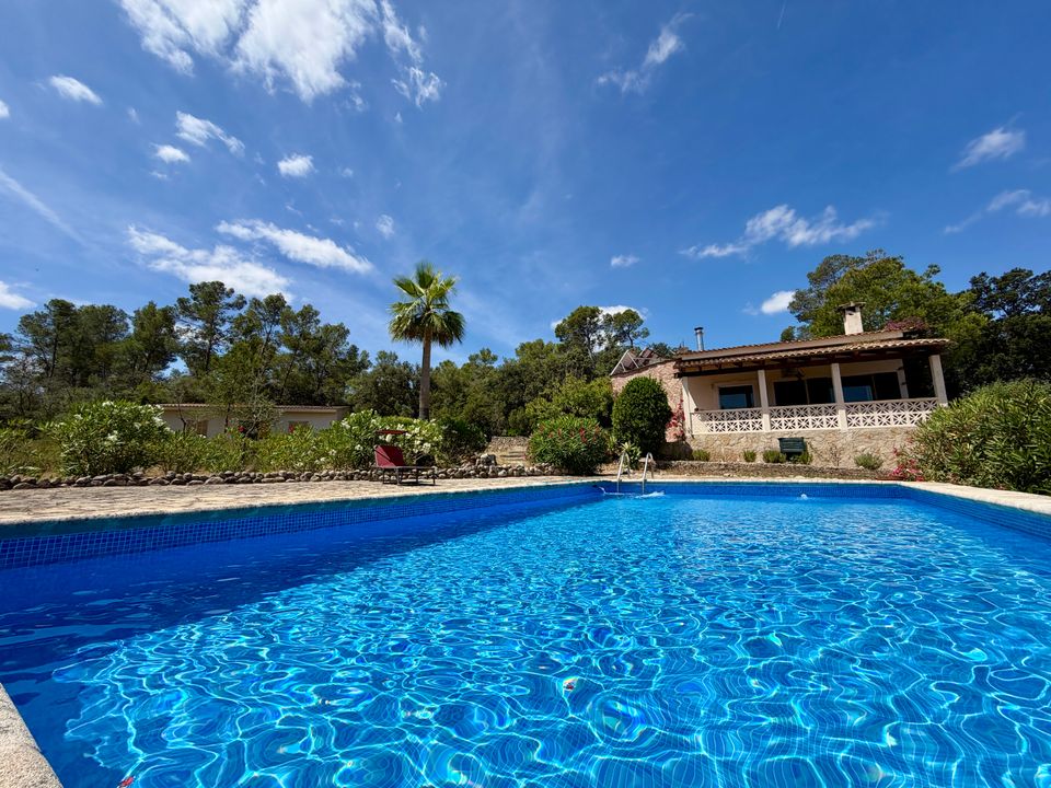 Landejendom i Sant Joan, Mallorca - foto 1