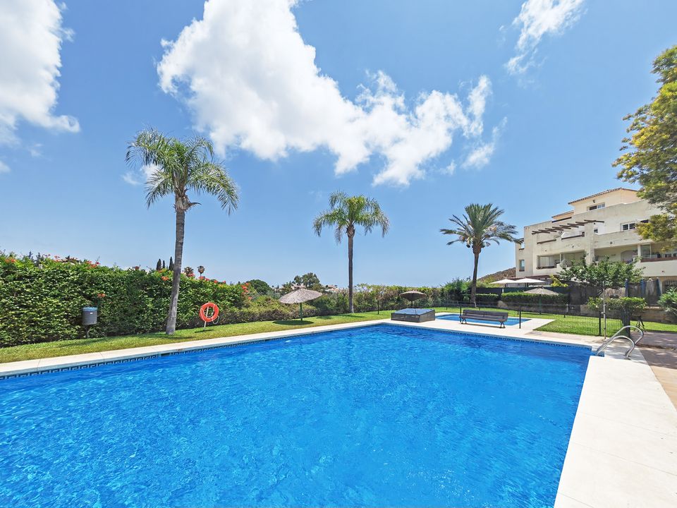 Penthouse i Benalmadena, Malaga - foto 1