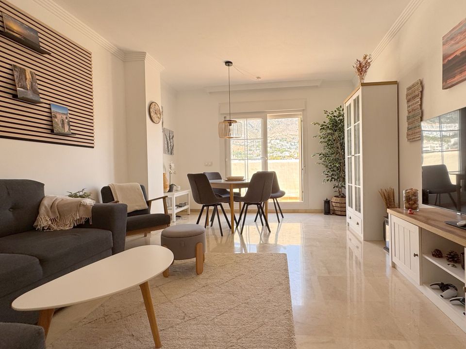 Penthouse i Benalmadena, Malaga - foto 4
