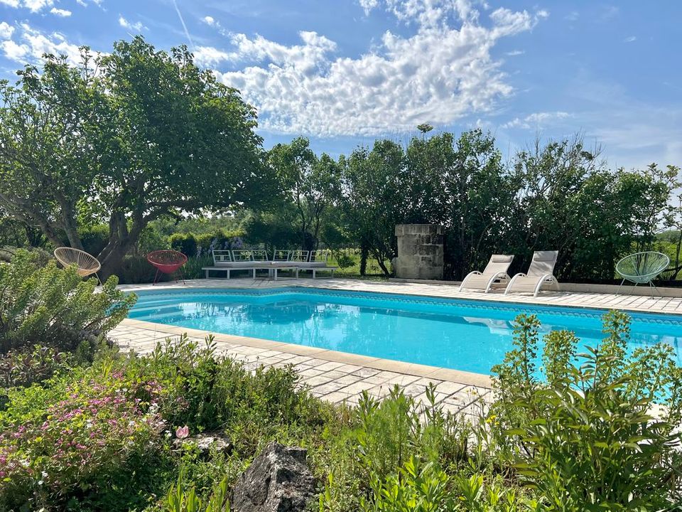 Villa in Lussac, Gironde - foto 4