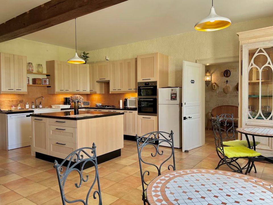 Villa in Lussac, Gironde - foto 5
