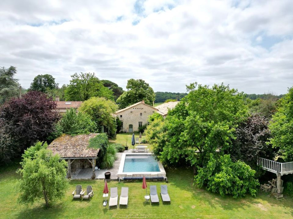 Villa a Ruch, Gironde - foto 1