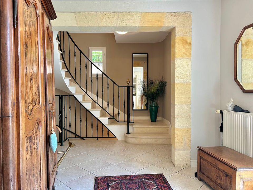 Casa adossada a Fronsac, Gironde - foto 2