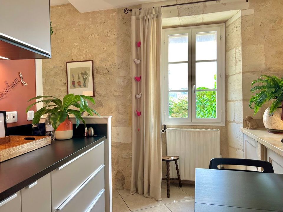 Casa adossada a Fronsac, Gironde - foto 3