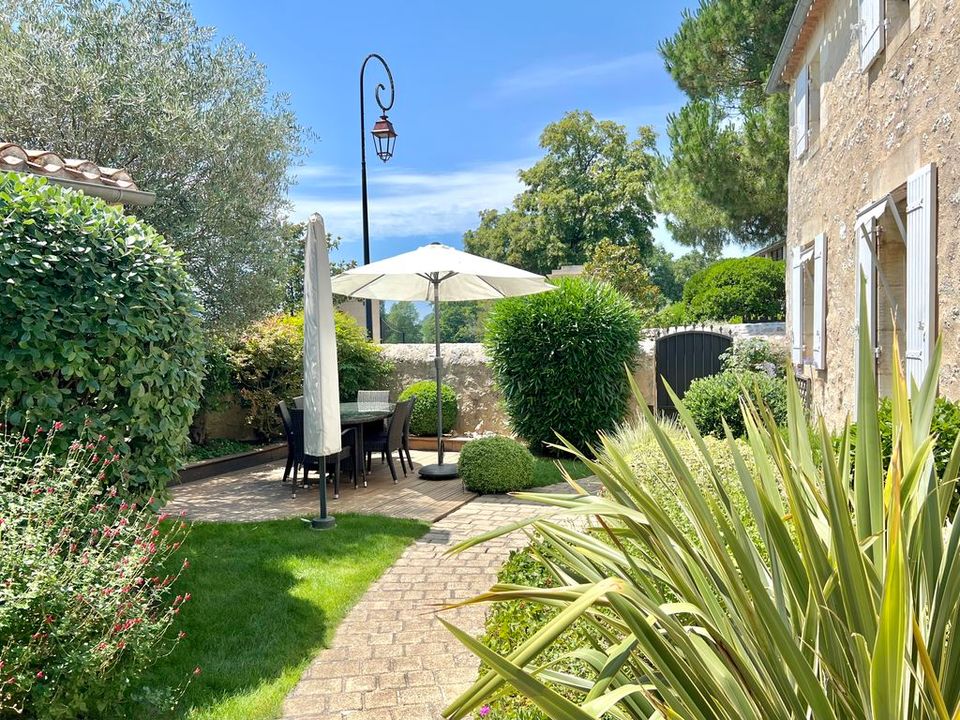 Casa adossada a Fronsac, Gironde - foto 4