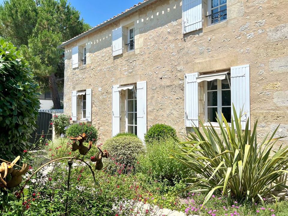 Casa adossada a Fronsac, Gironde - foto 5