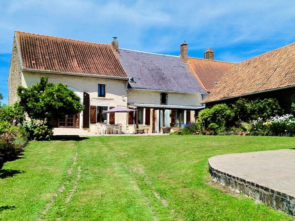Villa in Brunembert, Pas-de-Calais - foto 1