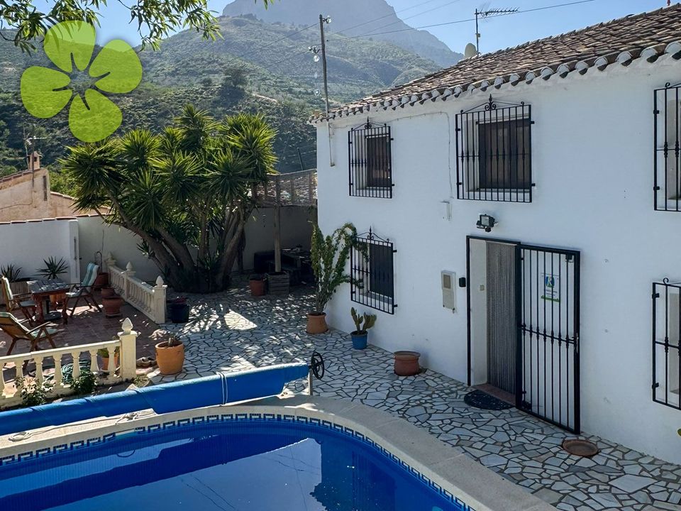 Herregård i Albox, Almeria - bilde 1