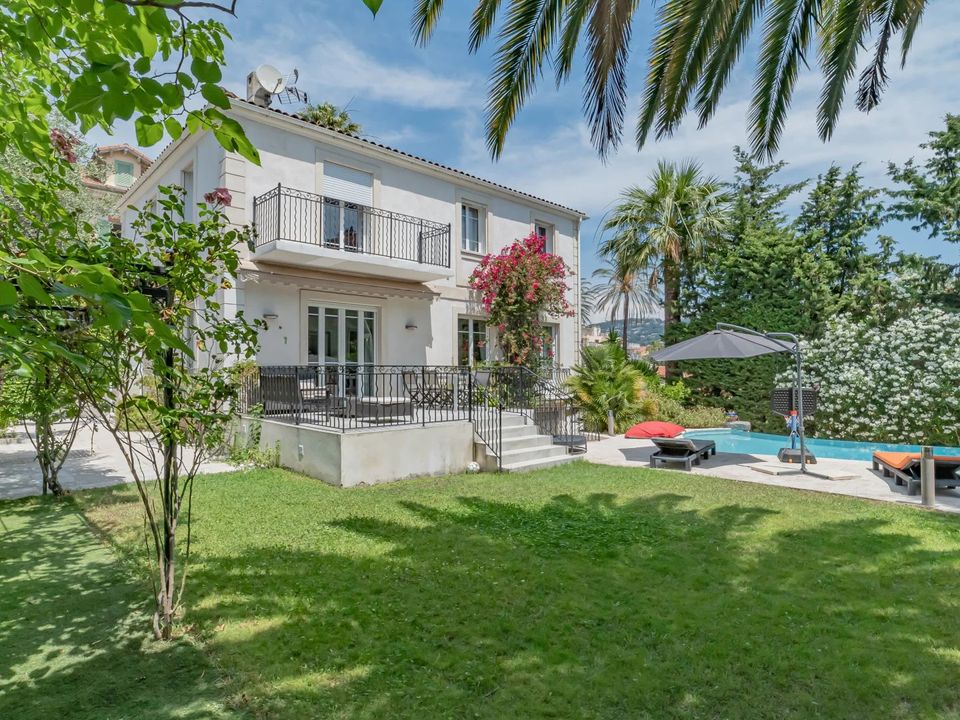Villa i Cannes, Alpes-Maritimes - foto 2