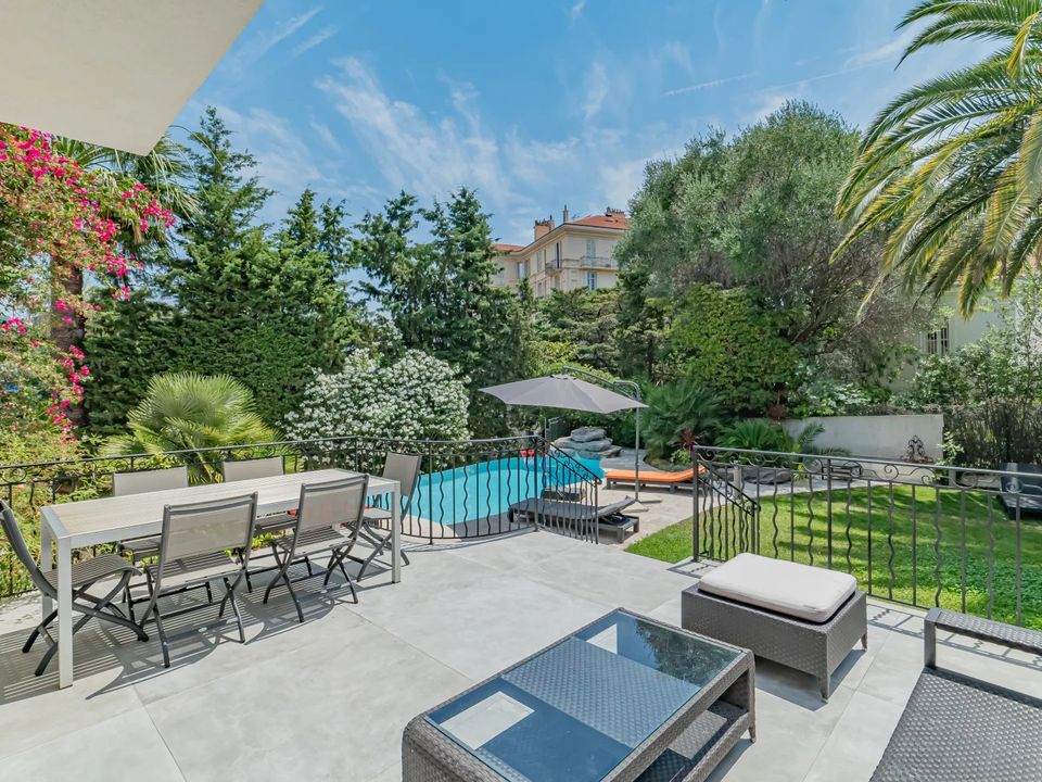 Villa i Cannes, Alpes-Maritimes - foto 4