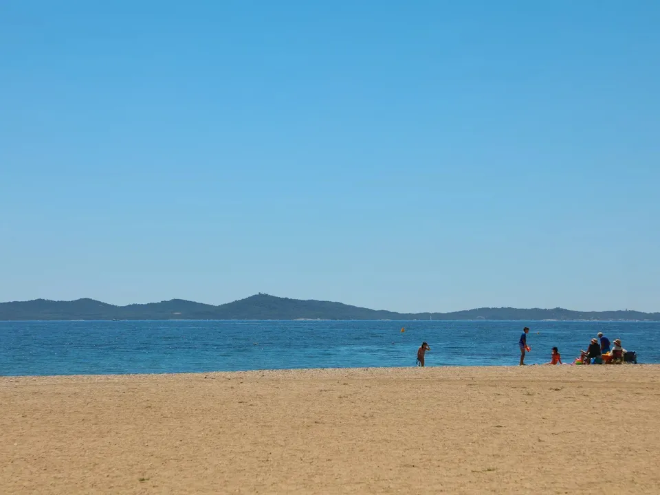 Villa i Hyeres, Var - bilde 1
