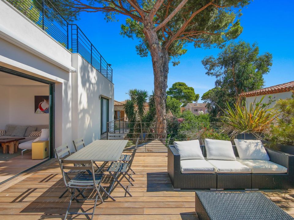 Villa i Hyeres, Var - bilde 2