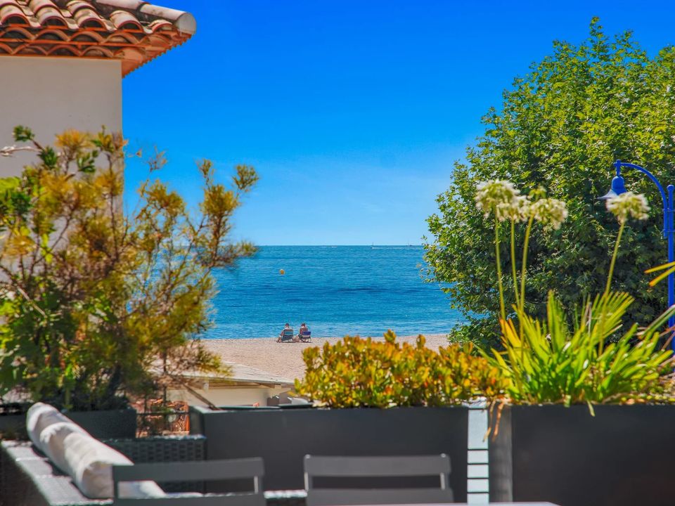 Villa i Hyeres, Var - bilde 3