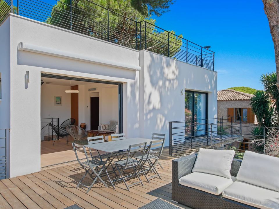 Villa i Hyeres, Var - bilde 4