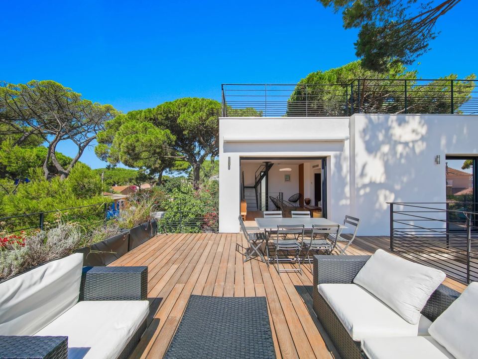Villa i Hyeres, Var - bilde 5