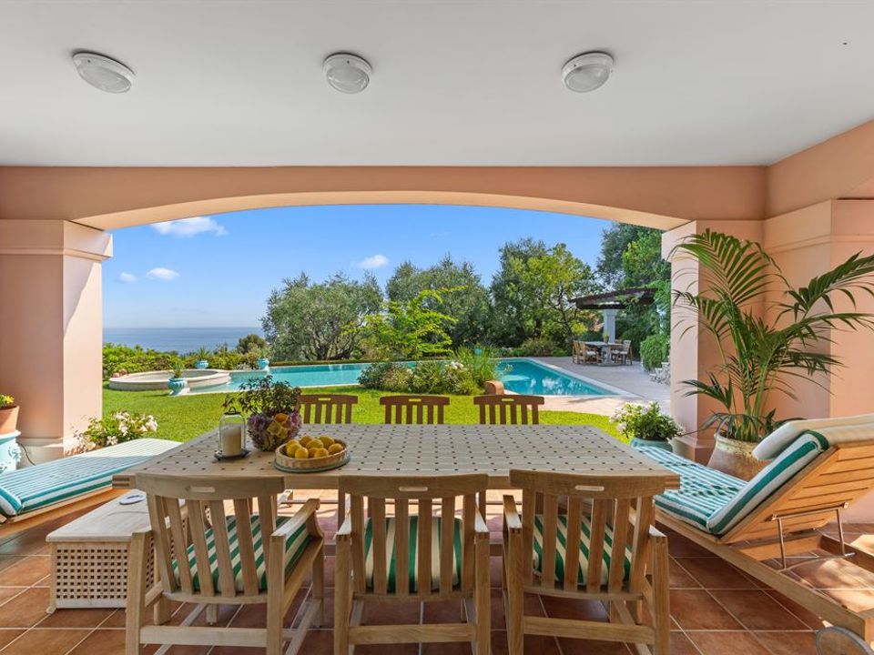 Villa i Menton, Alpes-Maritimes - foto 2