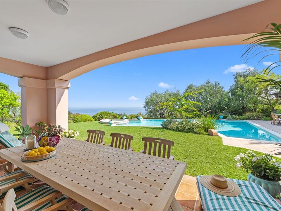 Villa i Menton, Alpes-Maritimes - foto 3