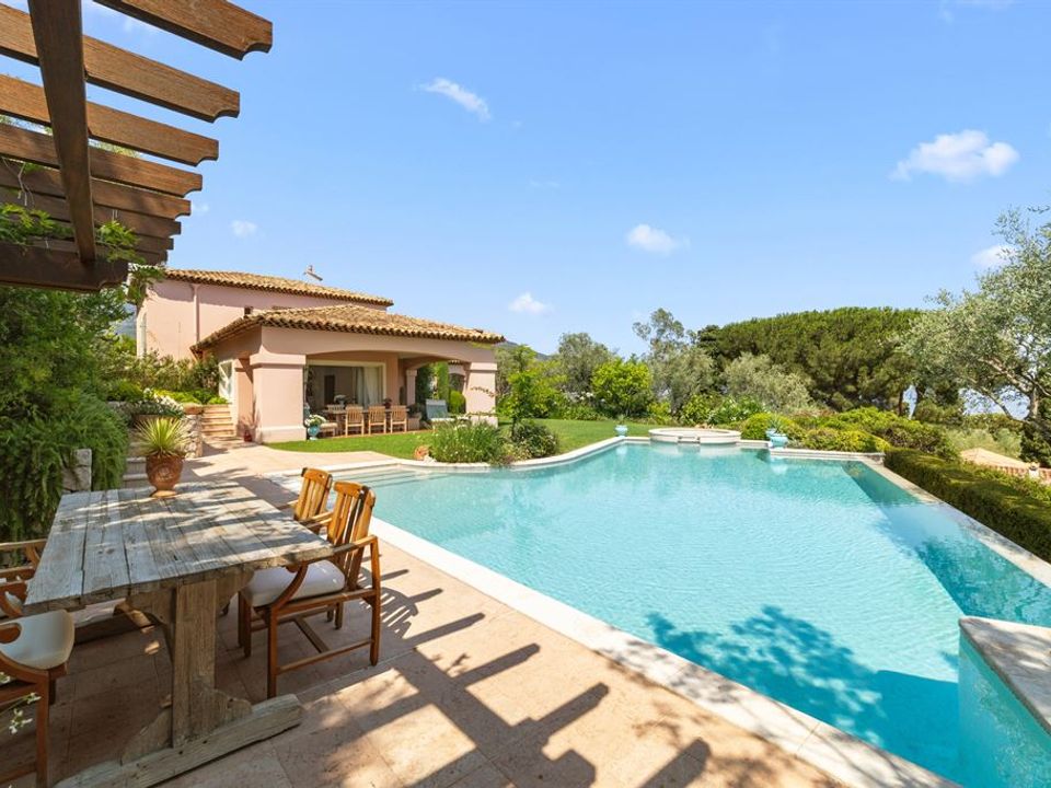 Villa i Menton, Alpes-Maritimes - foto 4