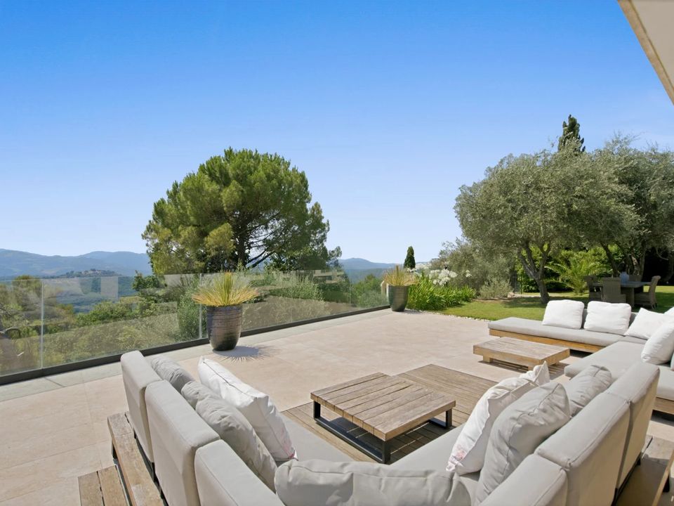 Villa in Le Tignet, Alpes-Maritimes - foto 2