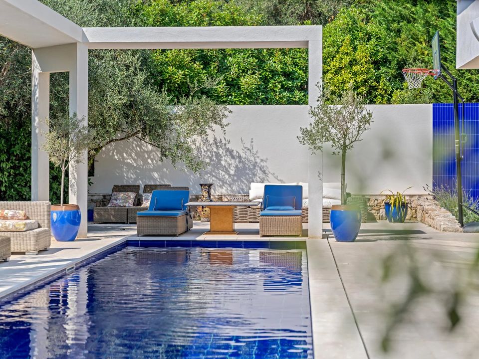 Villa in Le Tignet, Alpes-Maritimes - foto 3