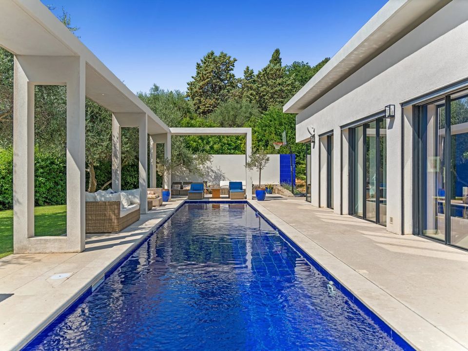 Villa in Le Tignet, Alpes-Maritimes - foto 4