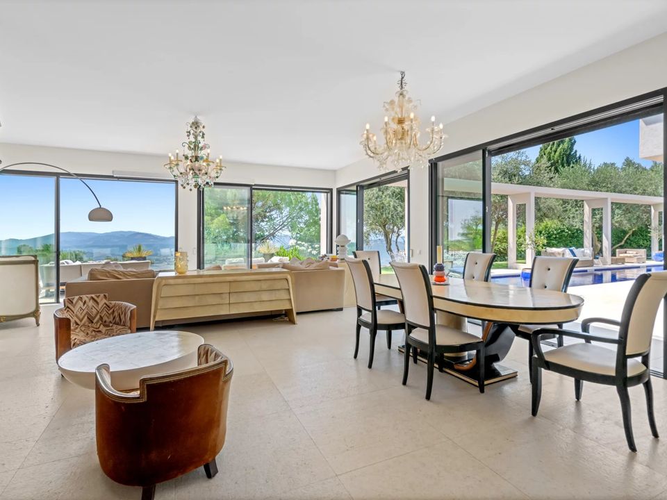 Villa in Le Tignet, Alpes-Maritimes - foto 5
