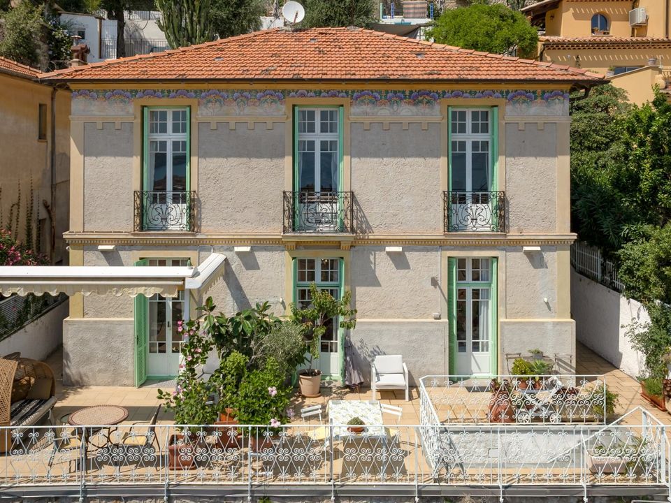 Haus in Menton, Alpes-Maritimes - Foto 2