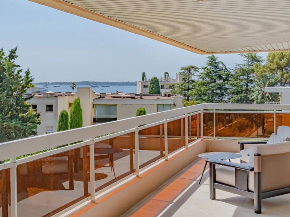 Lejlighed i Cannes, Alpes-Maritimes - foto 1