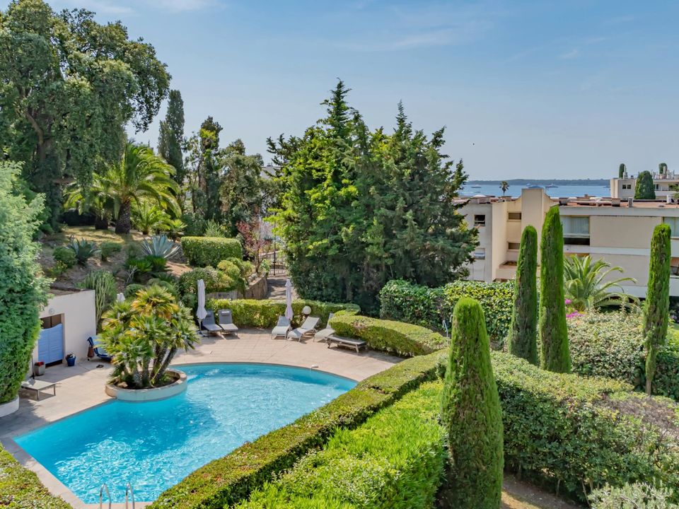Lejlighed i Cannes, Alpes-Maritimes - foto 3